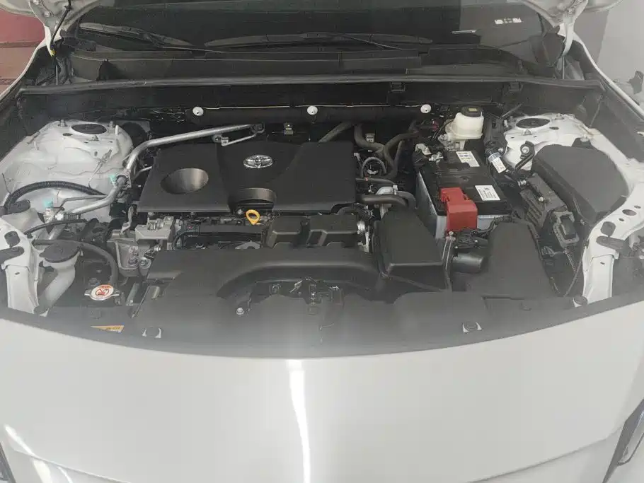 Toyota Venza — миниатюра 10