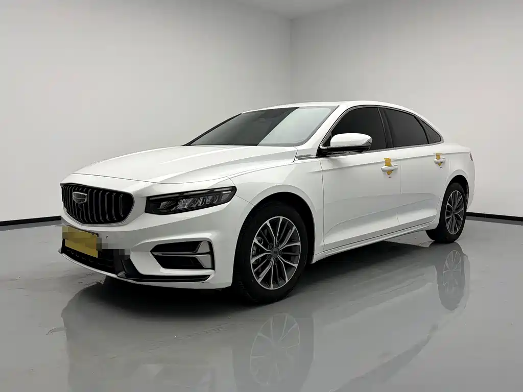 Geely Xingrui — миниатюра 3