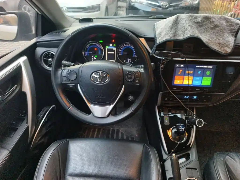 Toyota Levin — миниатюра 6