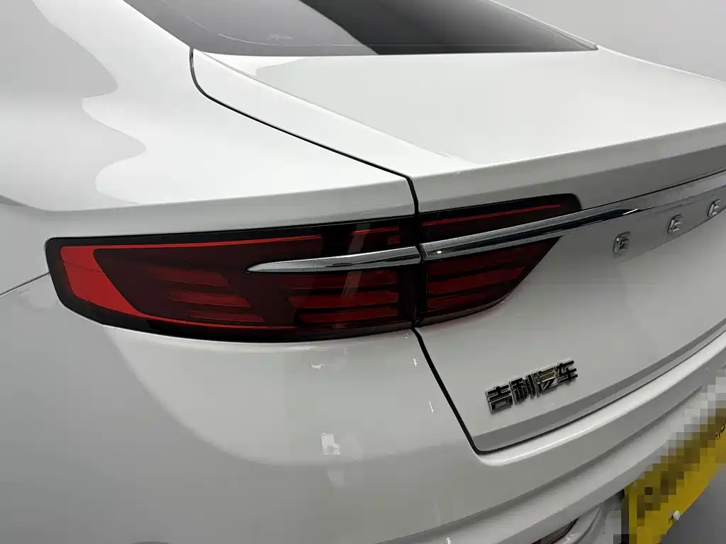 Geely Xingrui — миниатюра 11