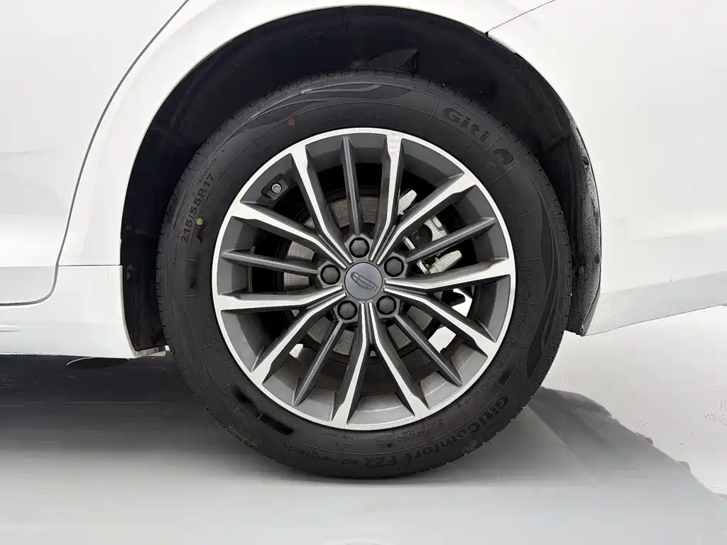 Geely Xingrui — миниатюра 9