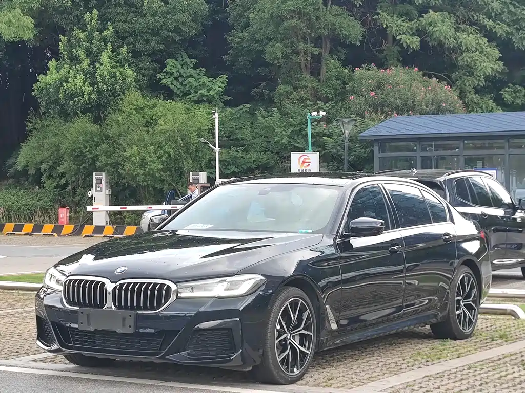 BMW 5 Series 2022