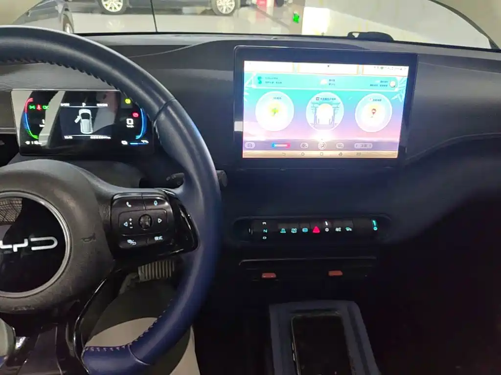 BYD Seagull — миниатюра 13