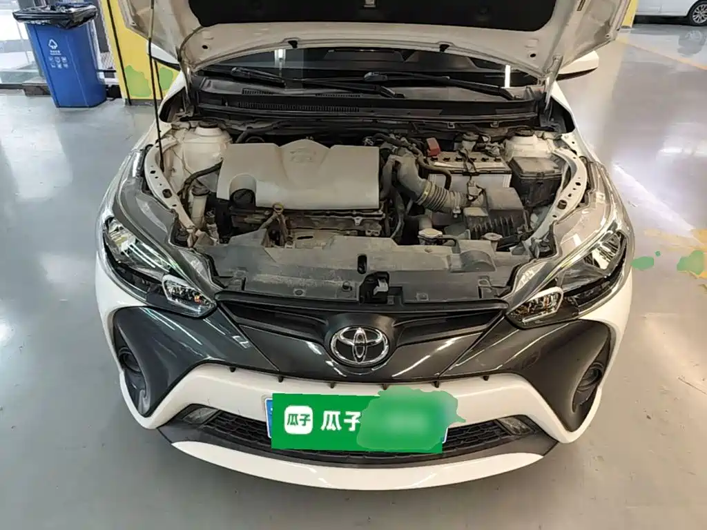 Toyota Yaris L — миниатюра 20