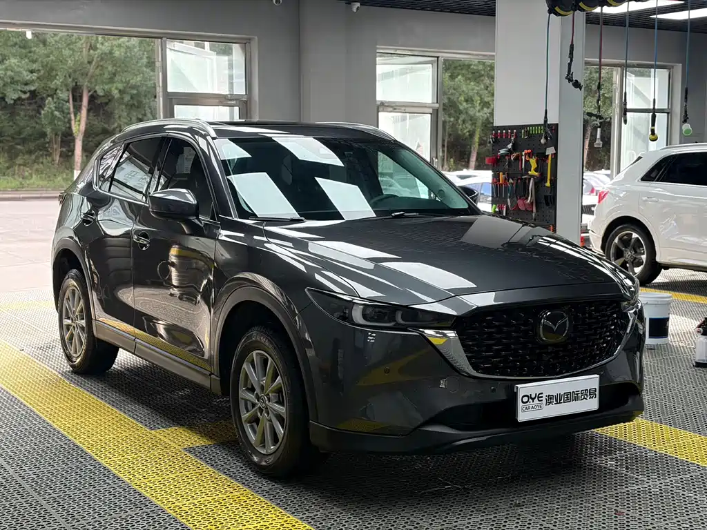 Mazda CX-5 — миниатюра 3