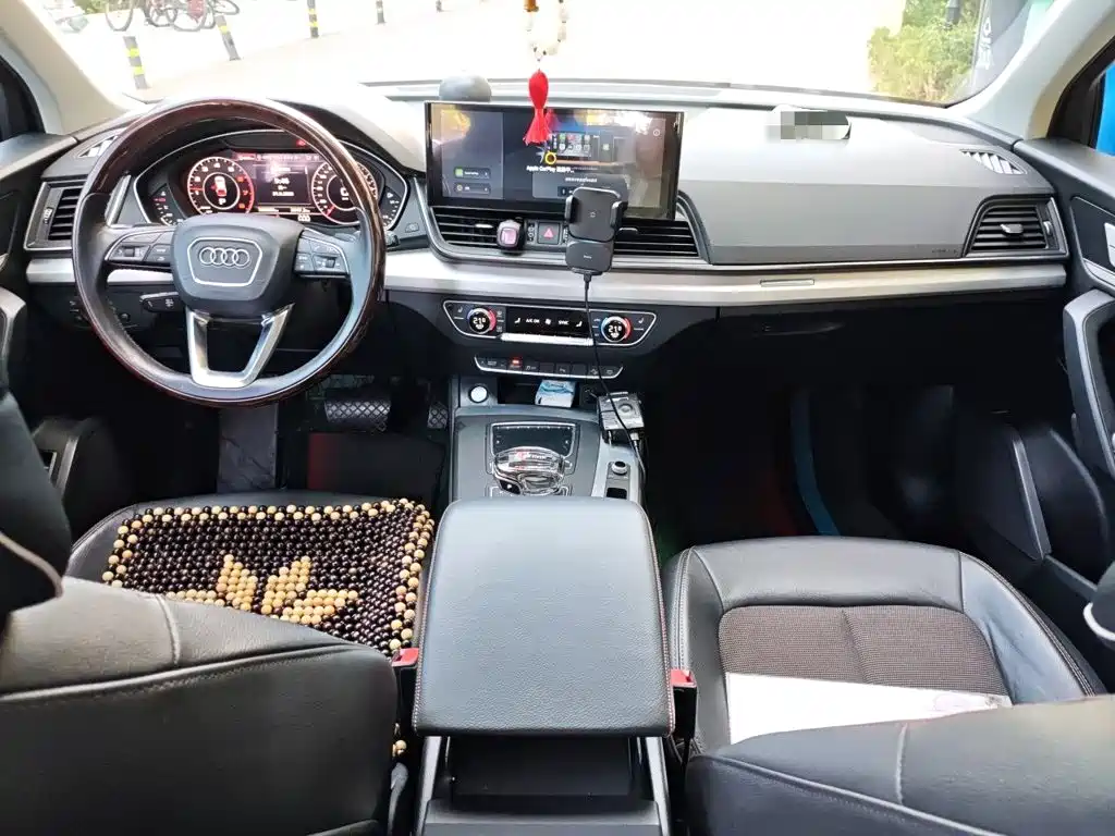 Audi Q5L — миниатюра 5