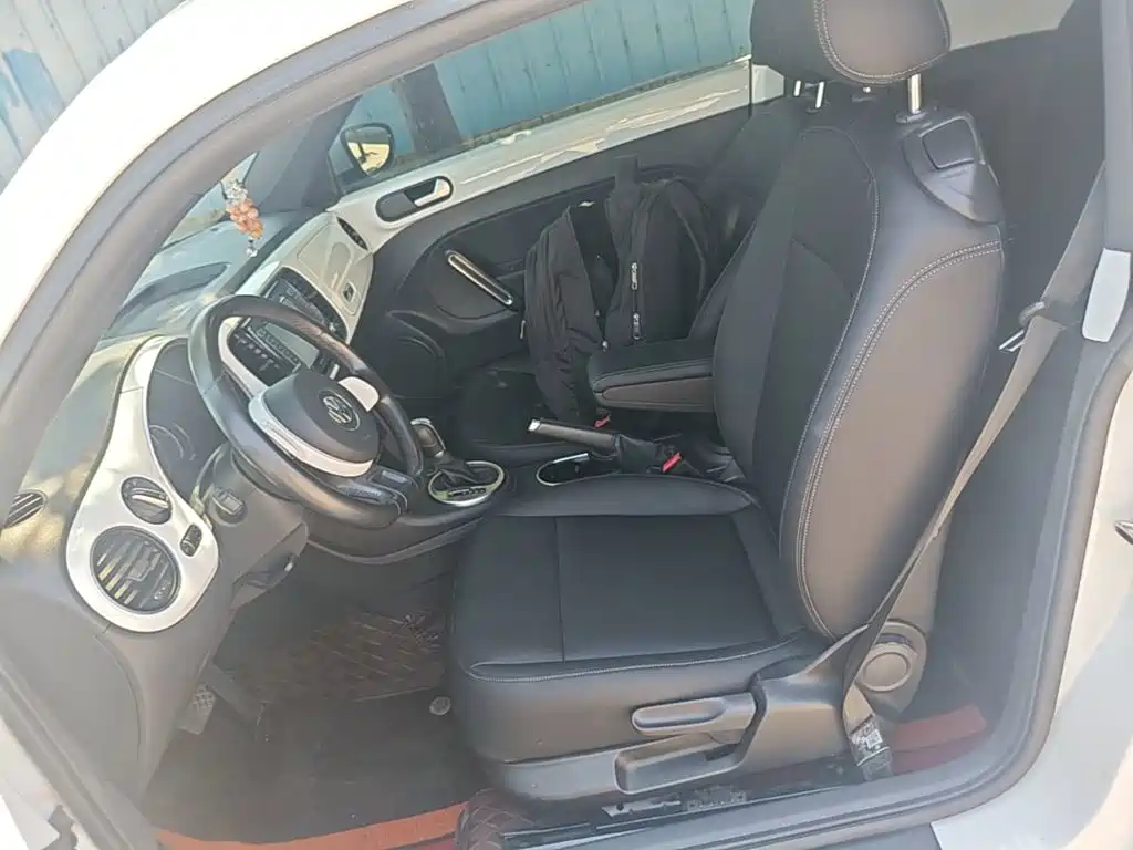 Volkswagen Beetle — миниатюра 15