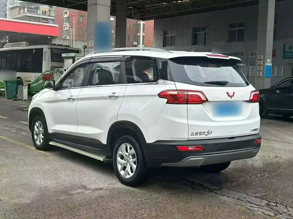 Wuling Hongguang S3 — миниатюра 5
