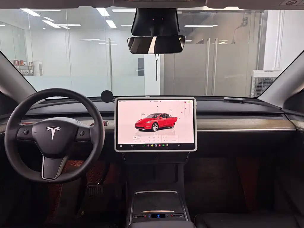 Tesla Model Y — миниатюра 17