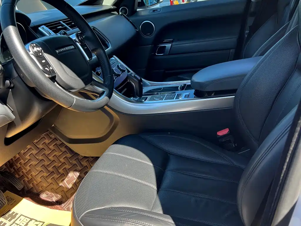 Land Rover Sport — миниатюра 7