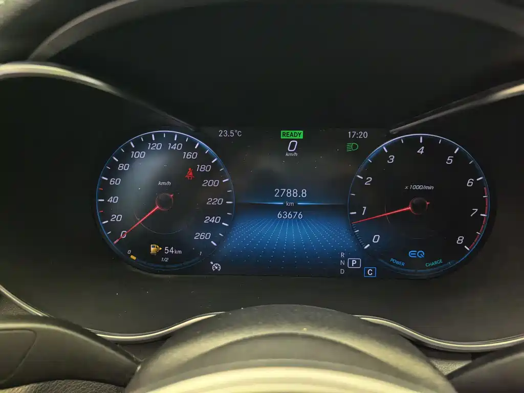 Mercedes-Benz C-Class C 2019 C 260 L Sport