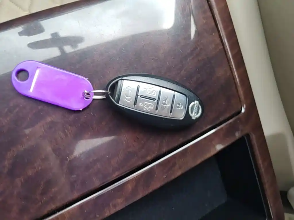 Nissan Quest — миниатюра 9
