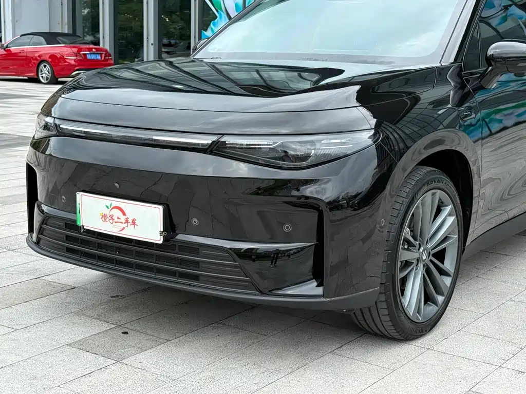 Leapmotor Leapmotor C16 — миниатюра 2