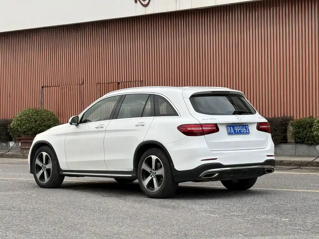 Mercedes-Benz GLC — миниатюра 4
