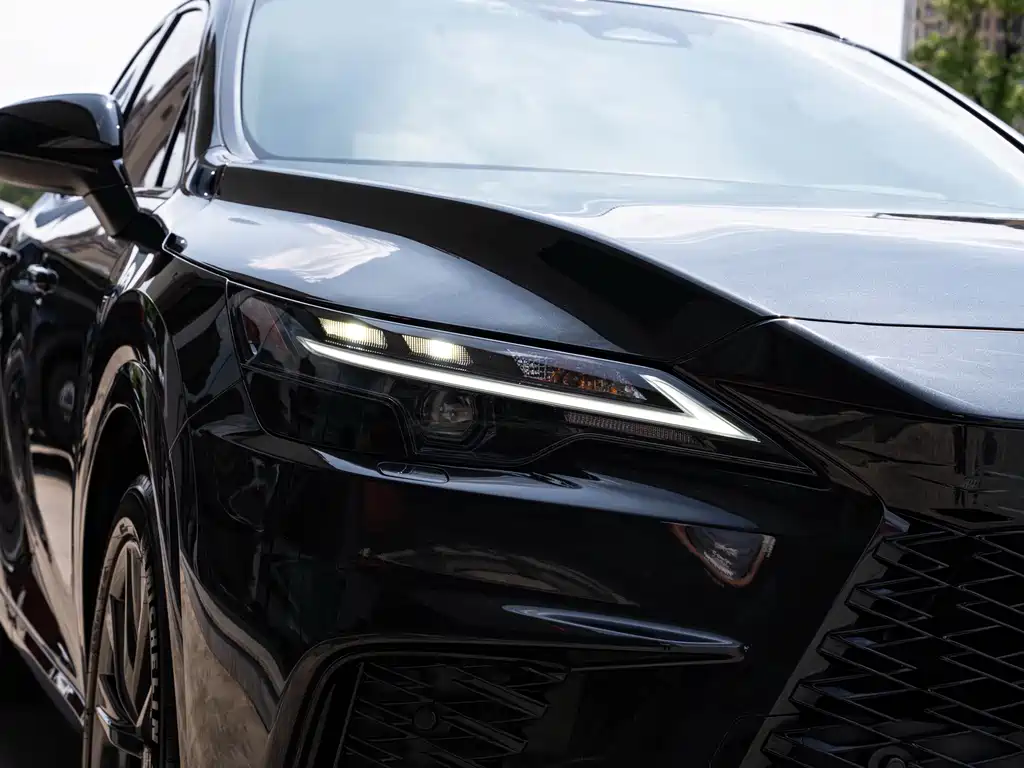 Lexus RX — миниатюра 6