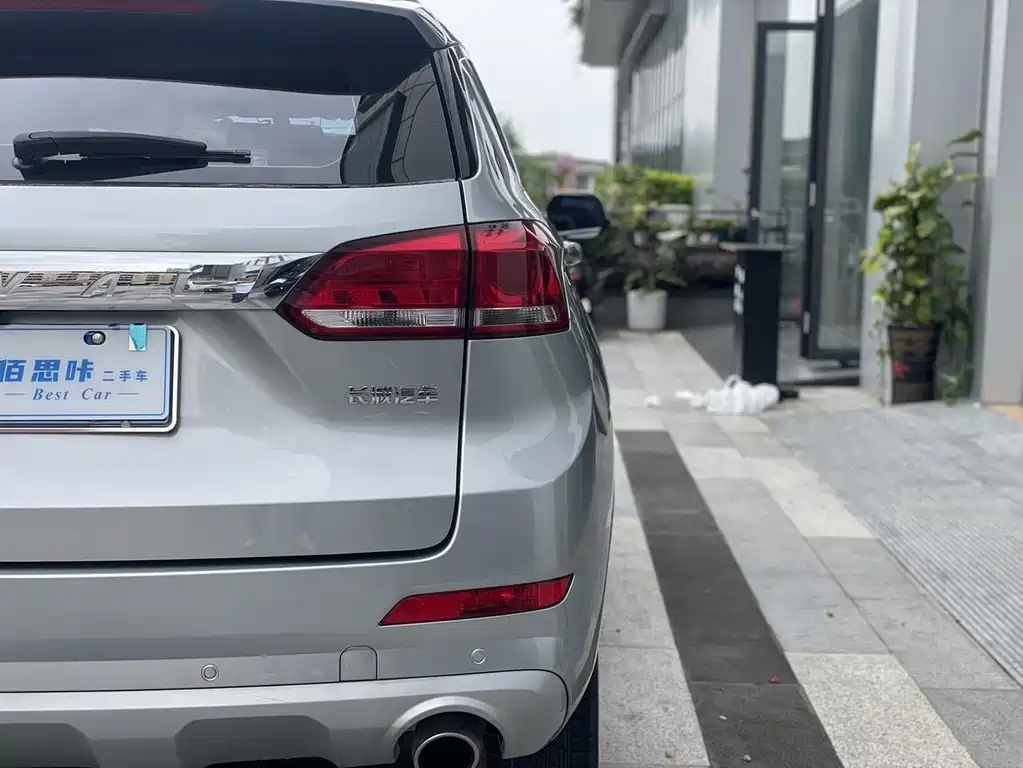 Haval H6 Coupe — миниатюра 17