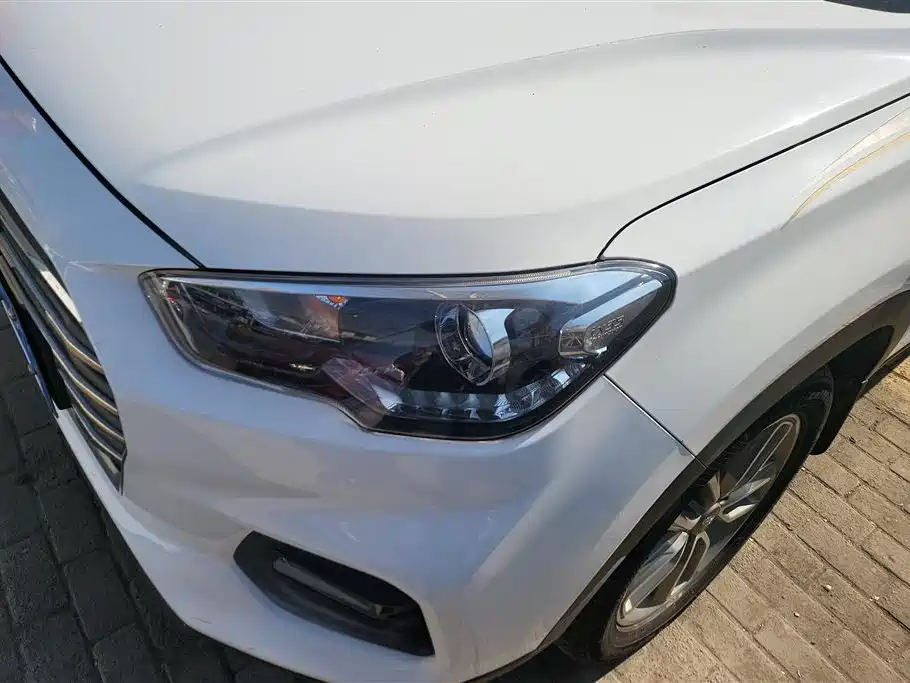 HYUNDAI BEIJING HYUNDAI IX35