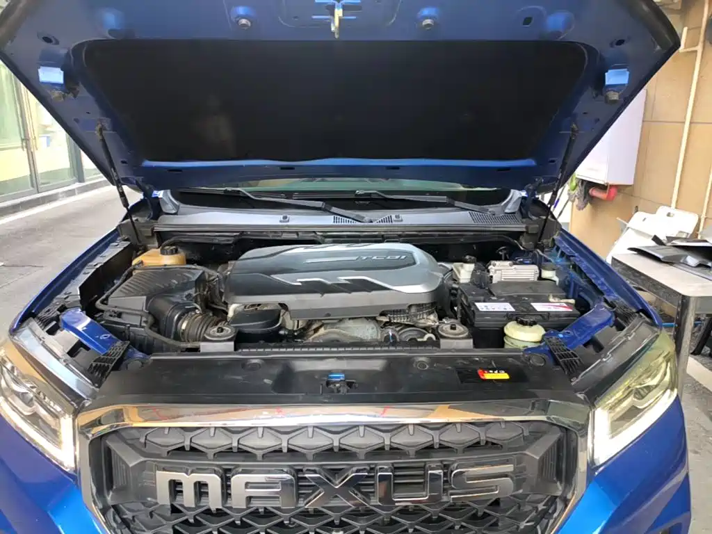 Maxus T70 — миниатюра 20