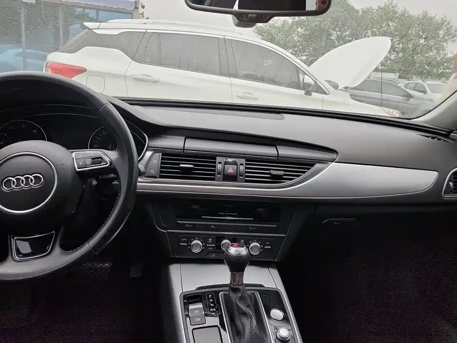 Audi A6 (Import) — миниатюра 13