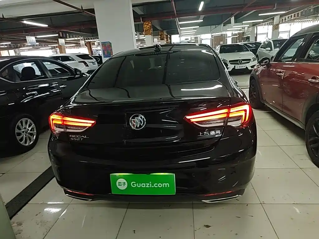 Buick Regal — миниатюра 6