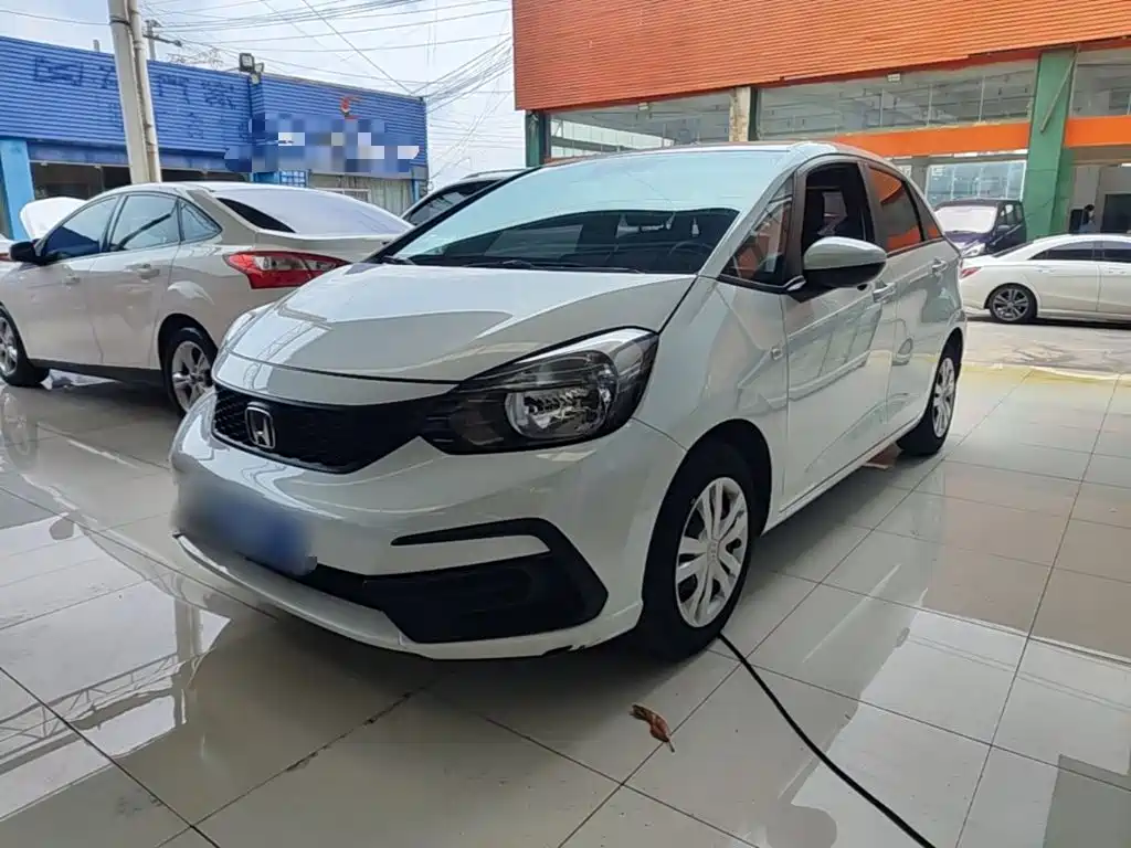 Honda Fit — миниатюра 2