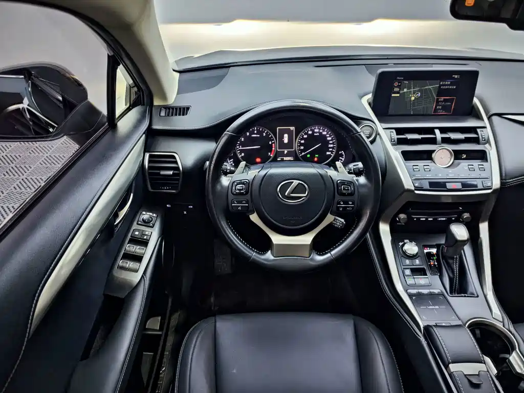 Lexus NX — фотографии объявления, Фото 14