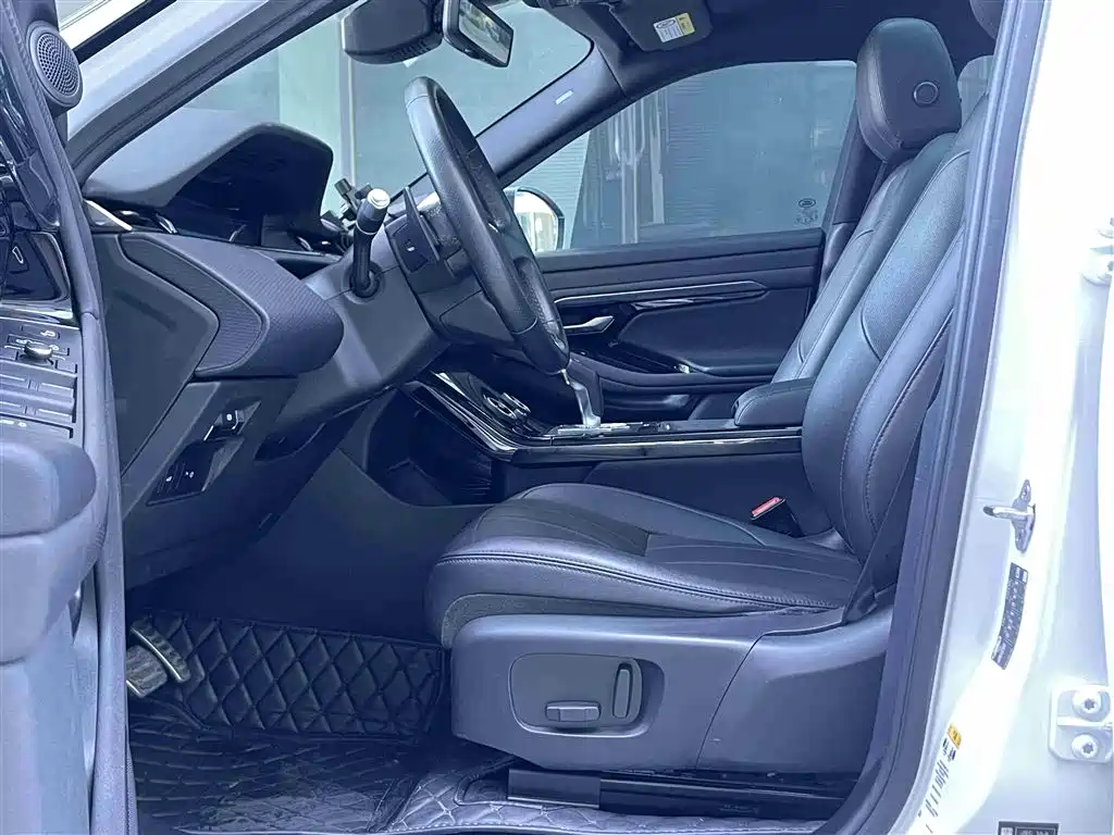 Land Rover Range Rover Evoque 2020 249PS R-DYNAMIC S Sport