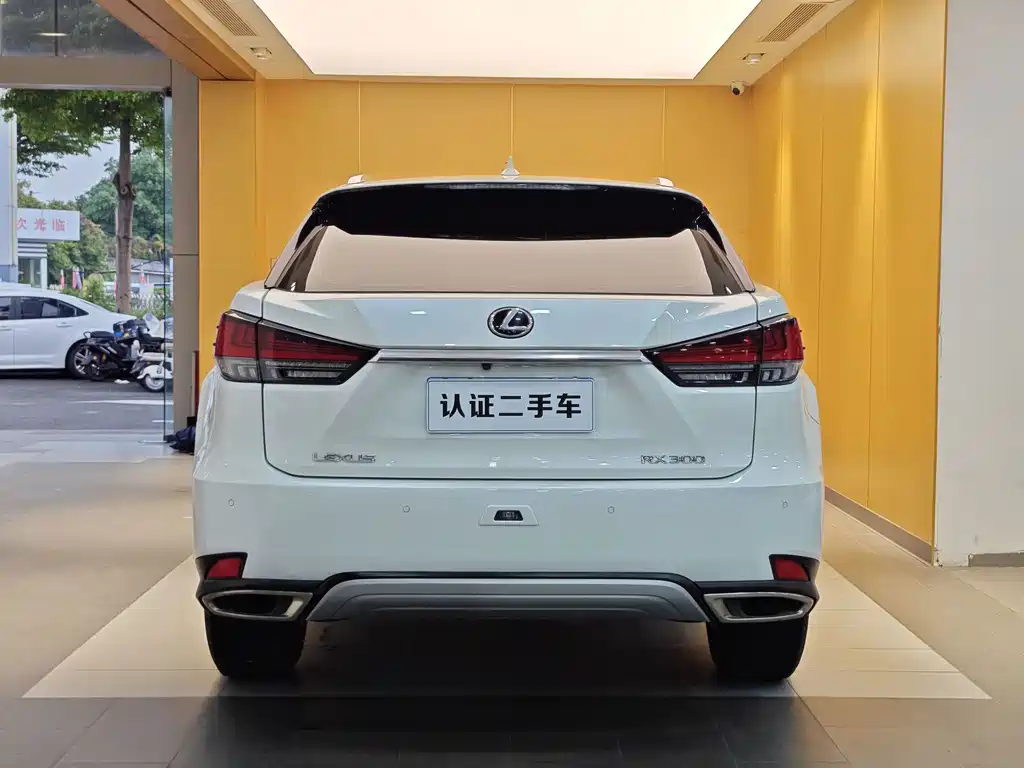 Lexus RX — миниатюра 31