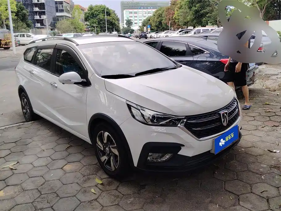 Baojun 310W 2018
