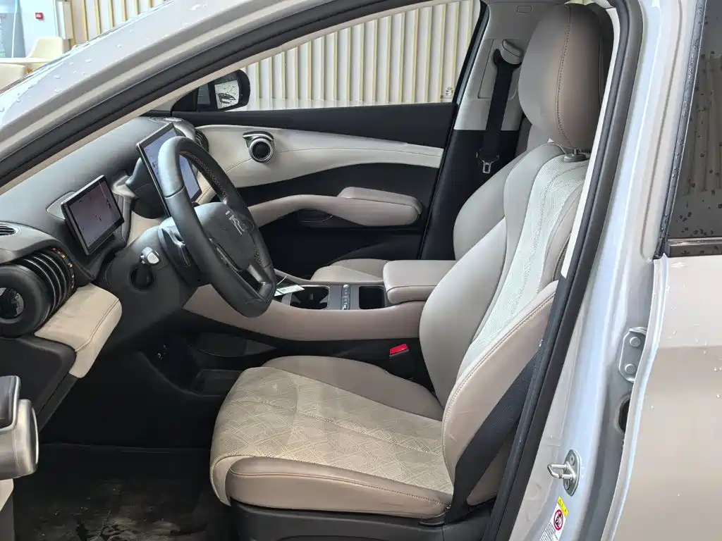 BYD Yuan Plus — миниатюра 10