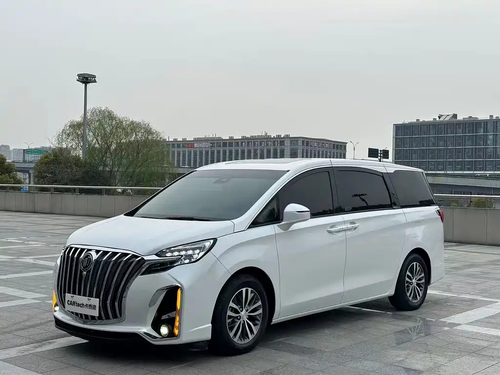 Buick GL8 2021