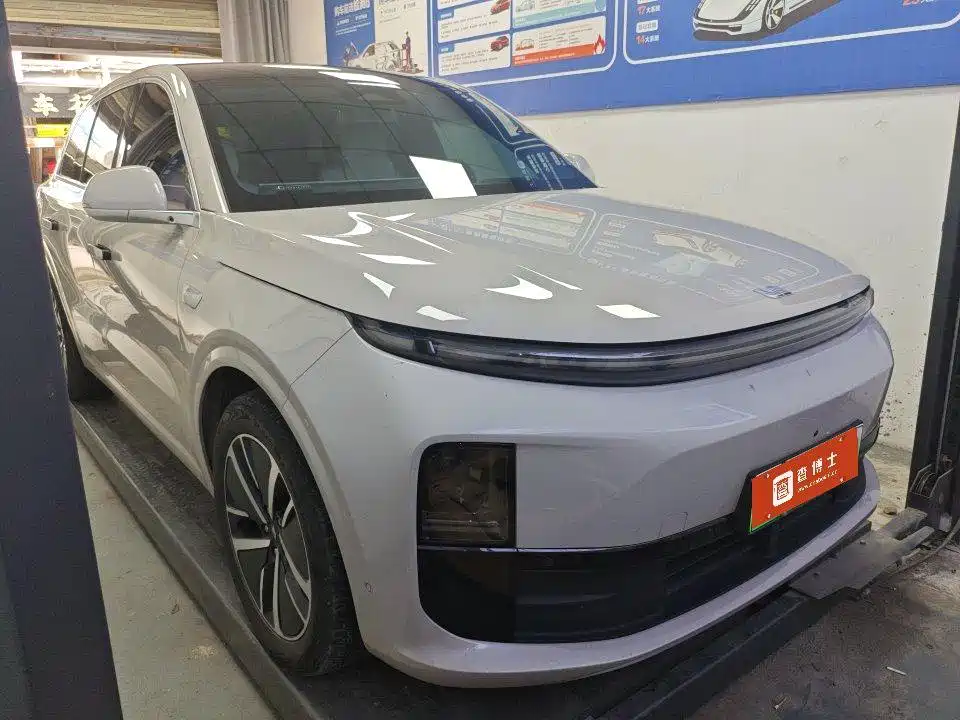 Li Auto Li L6 — миниатюра 2