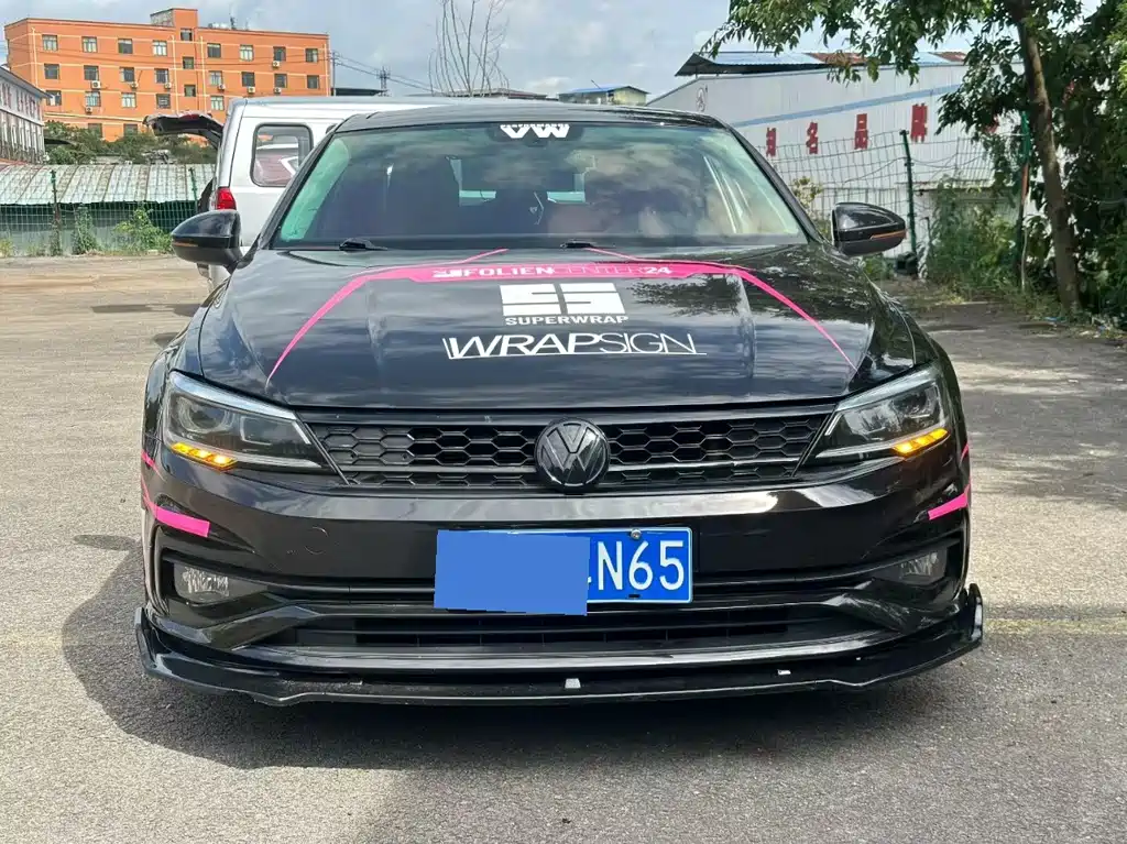 Volkswagen Lamando — миниатюра 2