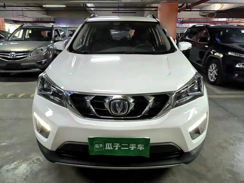 Changan CS15 2016 1.5L MT Luxury
