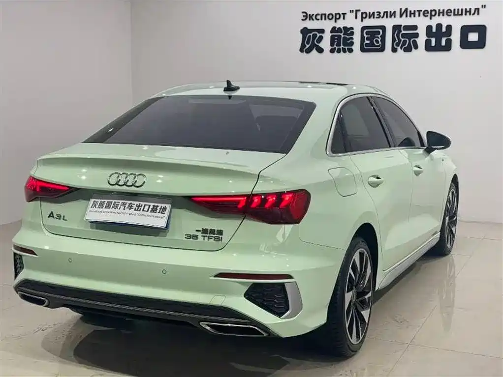 Audi A3 2023 A3L Limousine 35 TFSI Fashion Sport