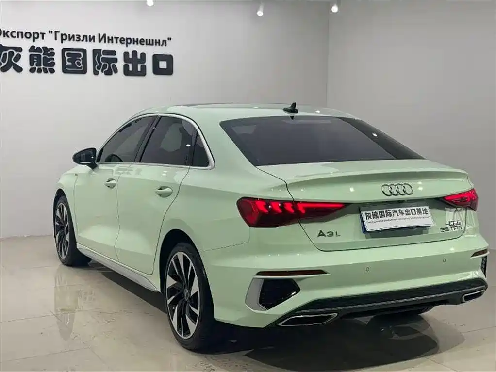 Audi A3 2023 A3L Limousine 35 TFSI Fashion Sport
