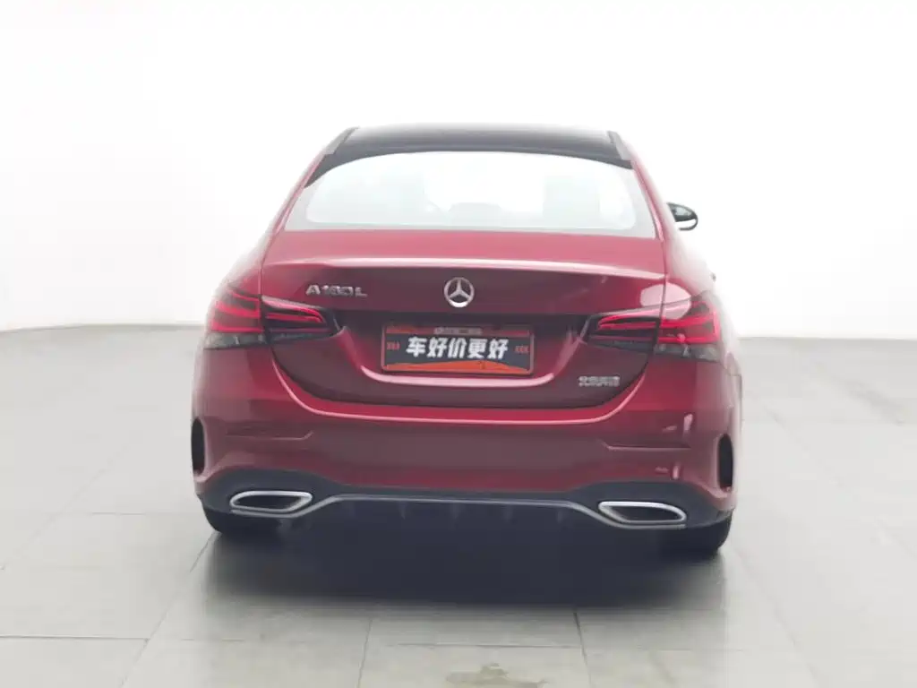 Mercedes-Benz A-Class — миниатюра 4