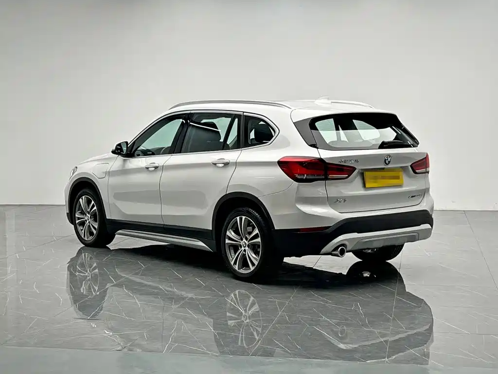 BMW X1 New Energy — миниатюра 4