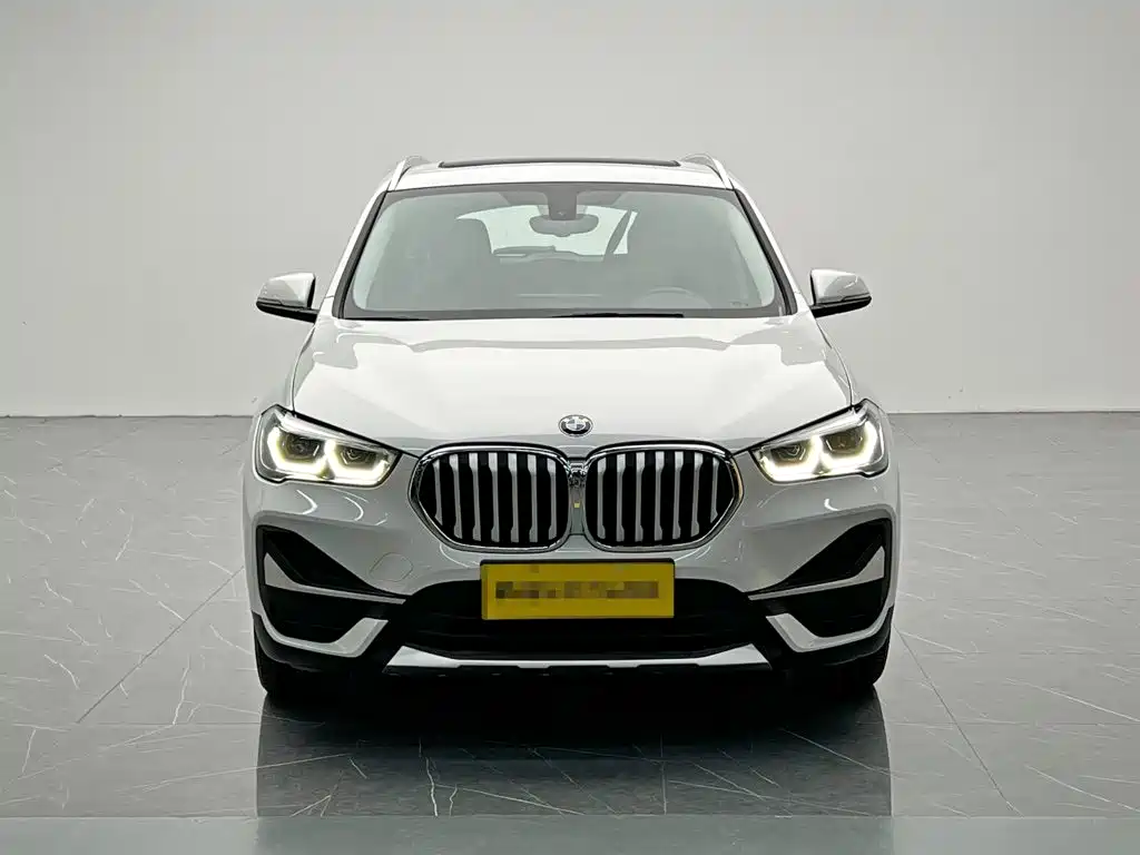 BMW X1 New Energy — миниатюра 2