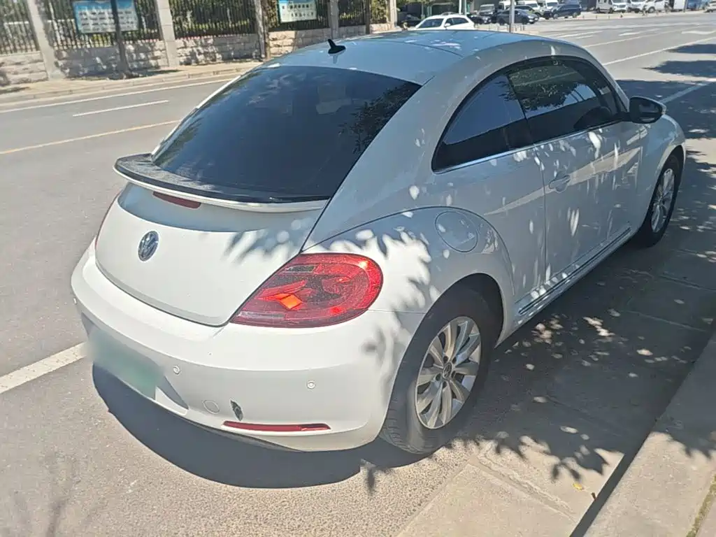 Volkswagen Beetle — миниатюра 7