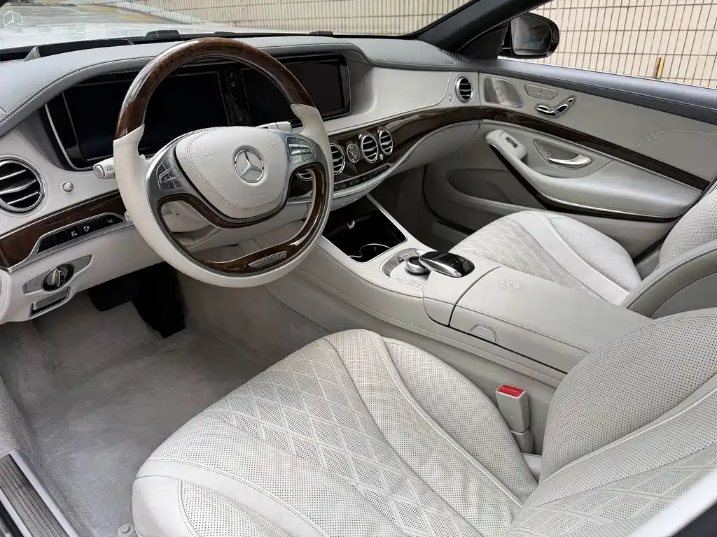 Mercedes-Benz S-Class — миниатюра 7