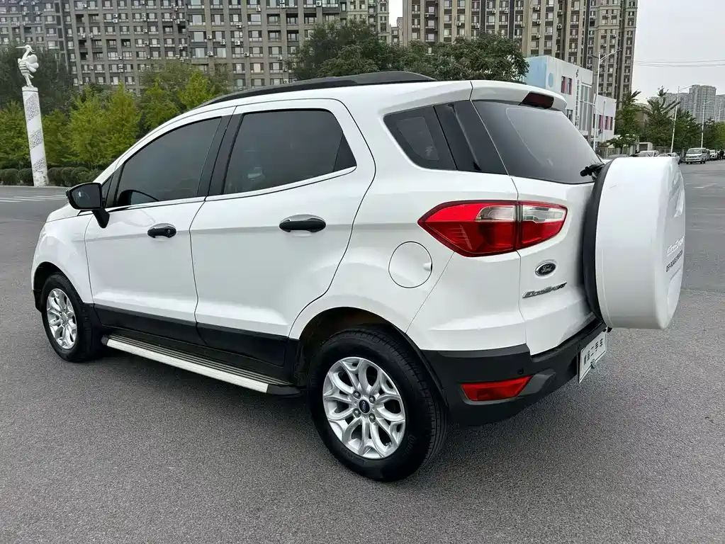 Ford Ecosport — миниатюра 9