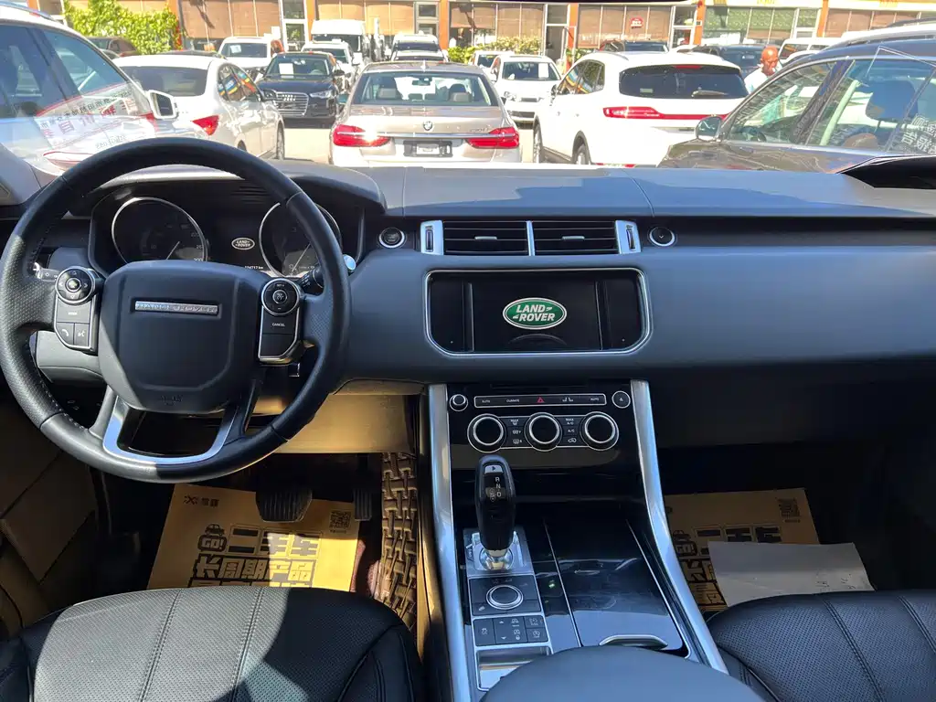 Land Rover Sport — миниатюра 9