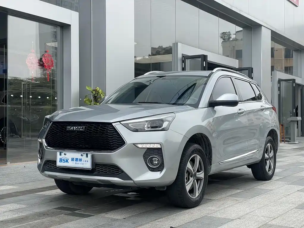 Haval H6 Coupe