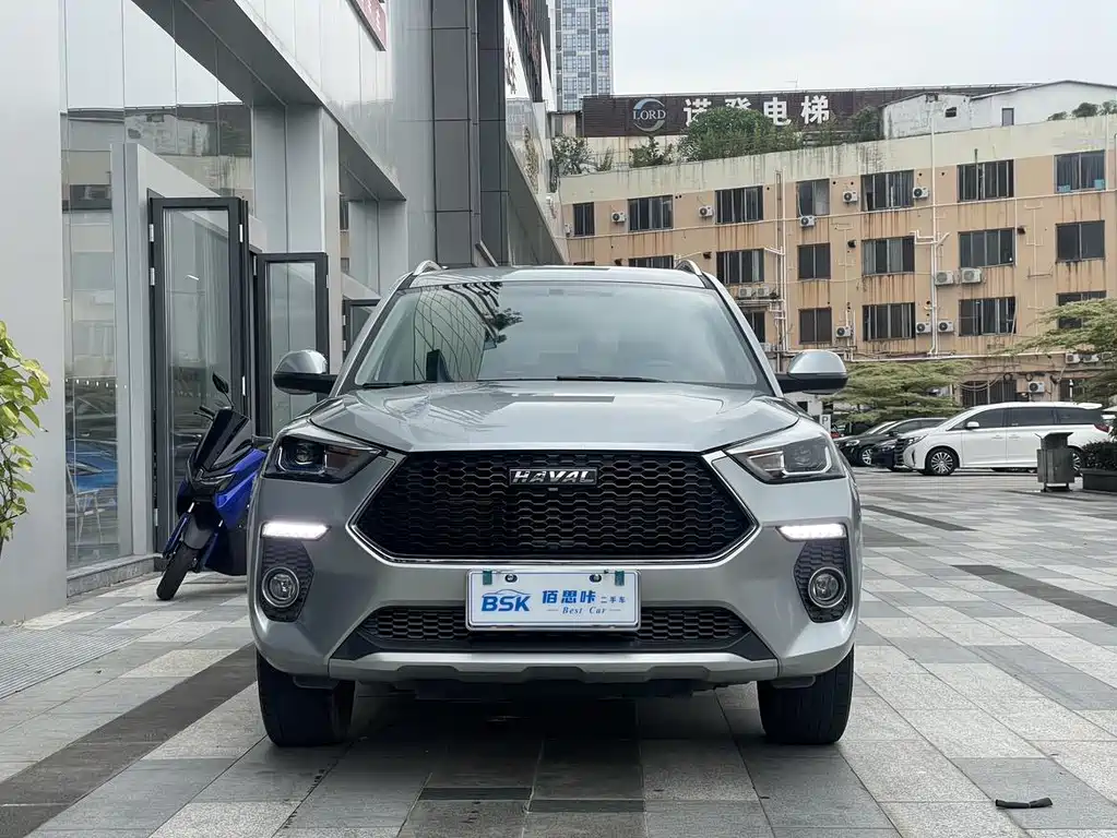 Haval H6 Coupe — миниатюра 3