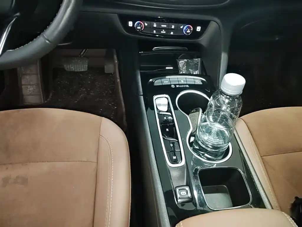 Buick Regal — миниатюра 14