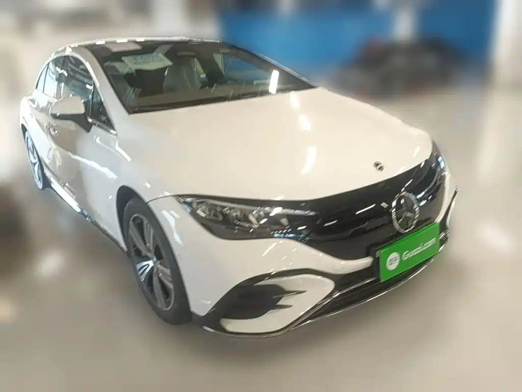 Mercedes-Benz EQE — миниатюра 6