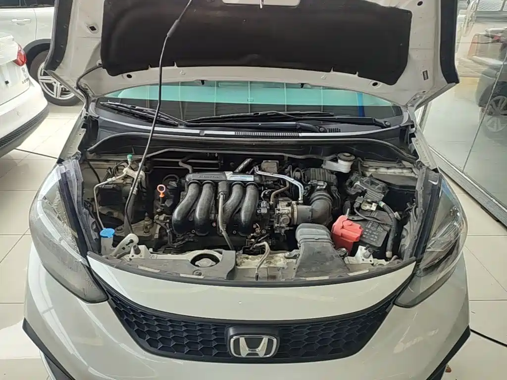 Honda Fit — миниатюра 20