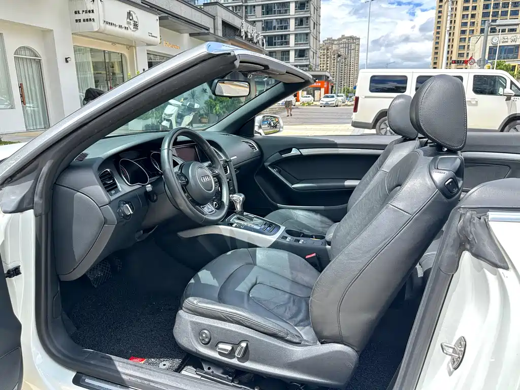 Audi A5 (Import) — миниатюра 5