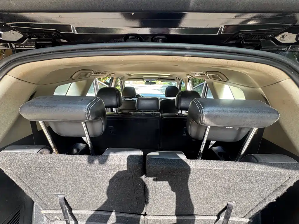Fengon 580 1.5T CVT Luxury Type, фото 12